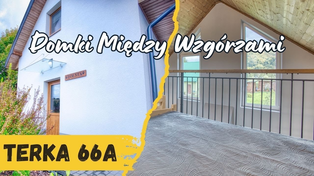 Jesienne Bieszczady w pełni klimatu | Terka