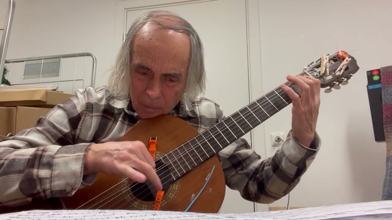 Resist Cuba, Autumn - Summer (Four seasons) Antonio Vivaldi _ António P Rodrigues