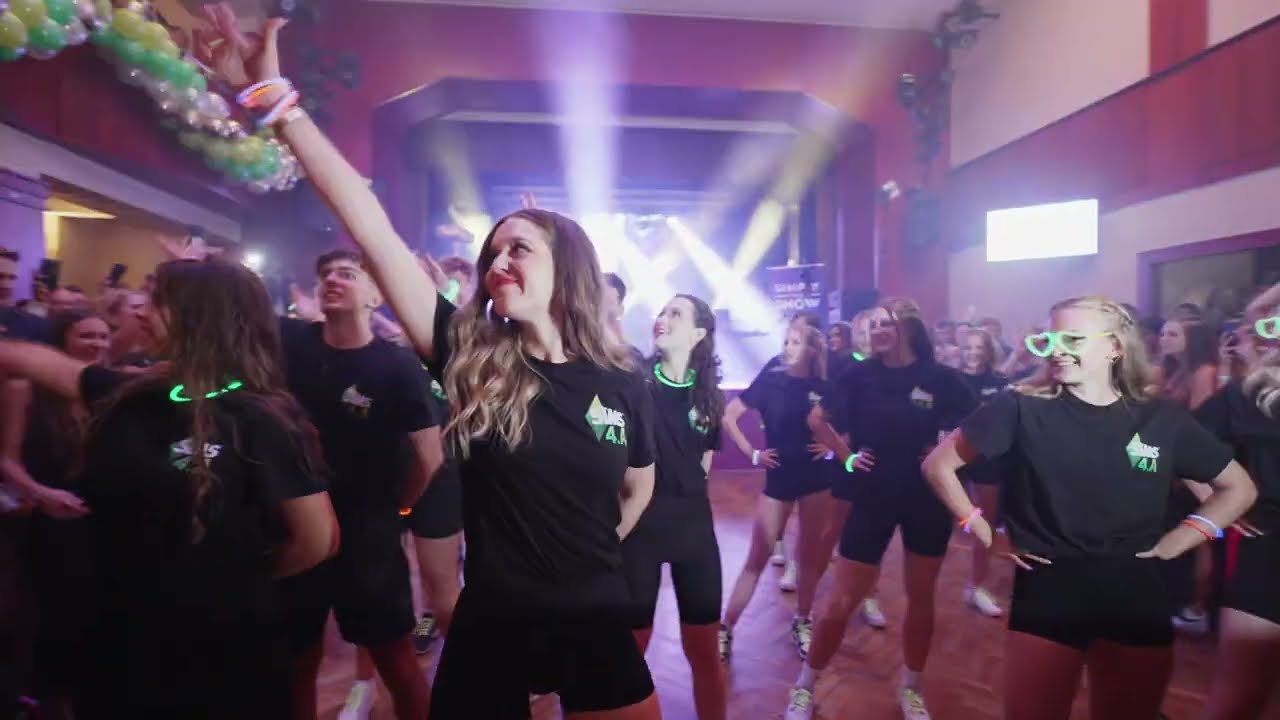 4.A Gymnázium Soběslav - Půlnoční překvapení | 11.10.2024