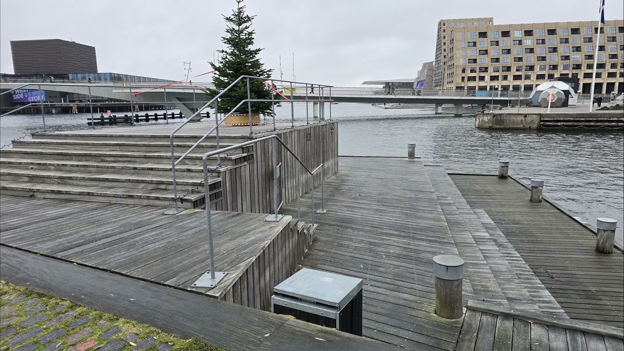 Copenhagen, Denmark, December 2025 Photo Slideshow Part 7