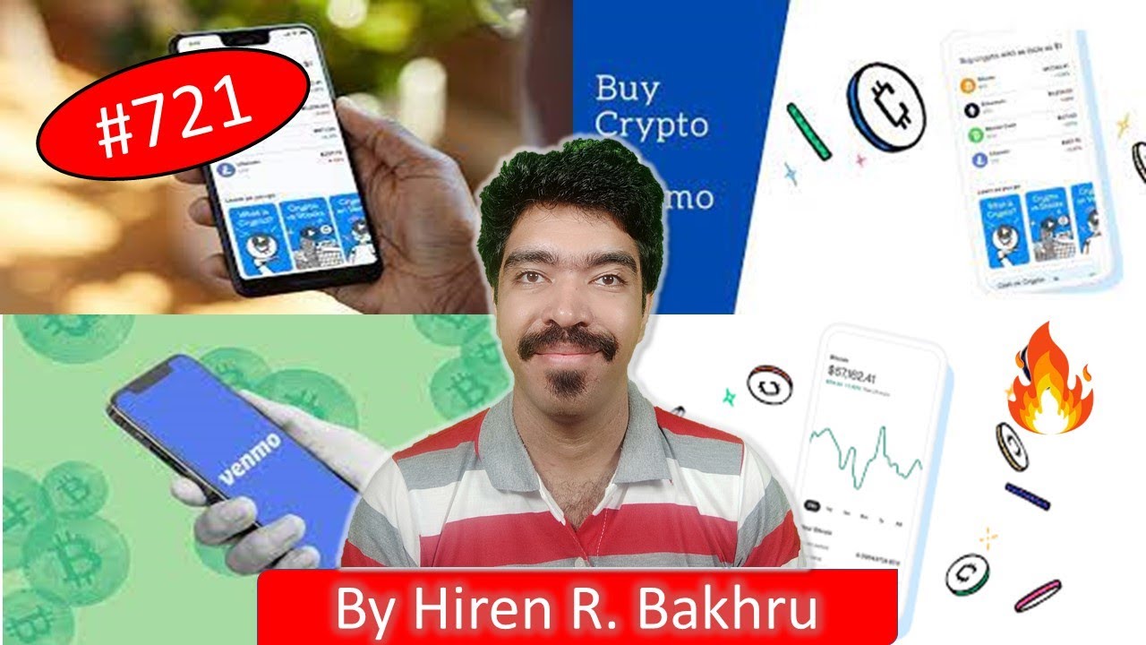 #721 | Crypto News | How to Buy Crypto On Venmo in 2023