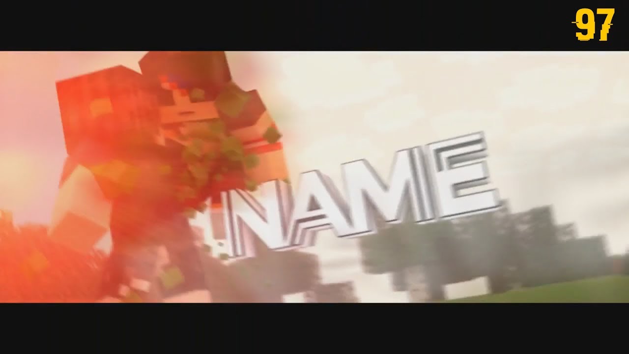 TOP 10 Minecraft Intro Template + Free Downloads!!