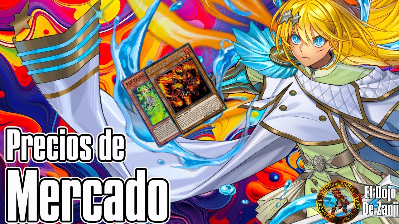 Precios de Mercado: ¡Consigue estas cartas baratas ahora!