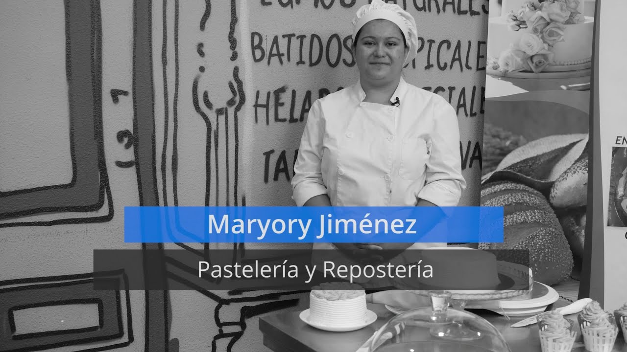 Estudiar Pastelería Profesional Online 🍰 Opiniones MasterD