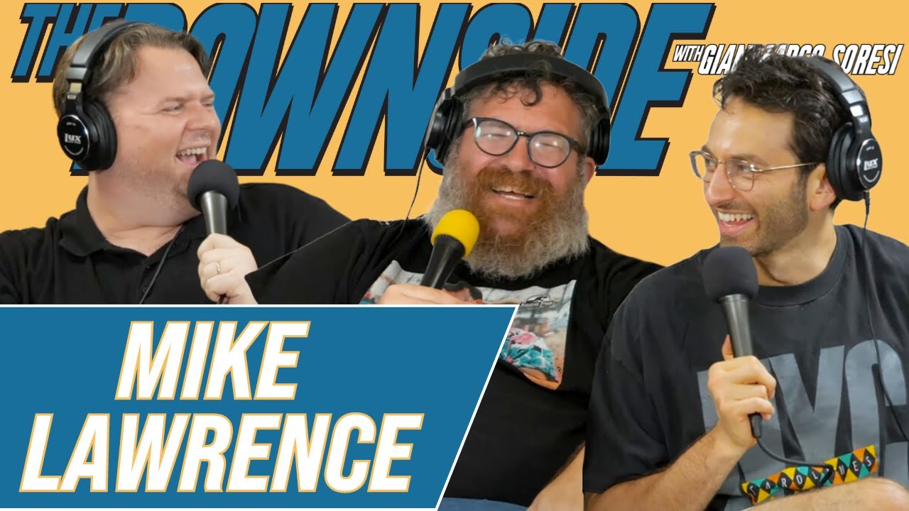Florida Man Adopts Baby with Mike Lawrence | The Downside with Gianmarco Soresi #226 | Podcast