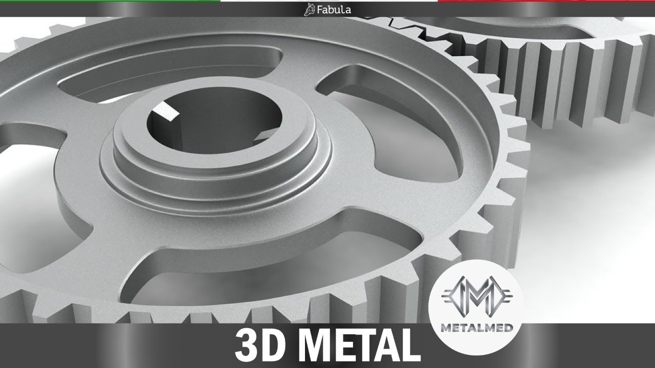 3D METAL: Approfondimento con METAL MED
