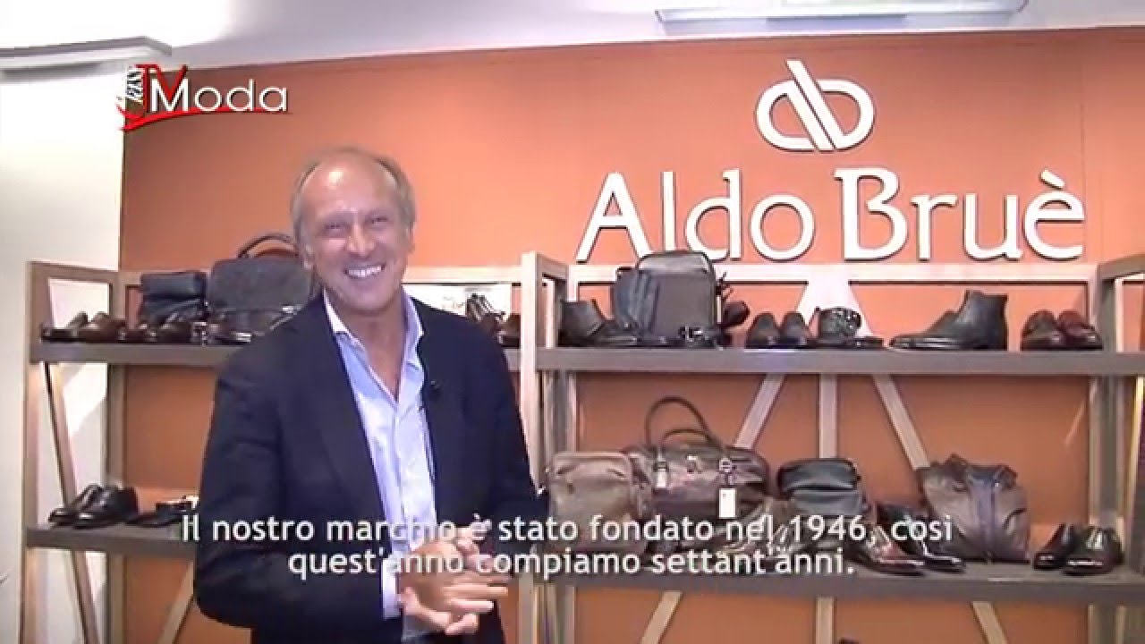 Aldo Bruè at Pitti Uomo 89 - AW1617