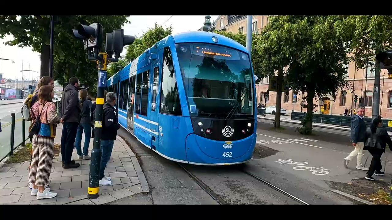 Stockholm 28 aout au 3 septembre 2025