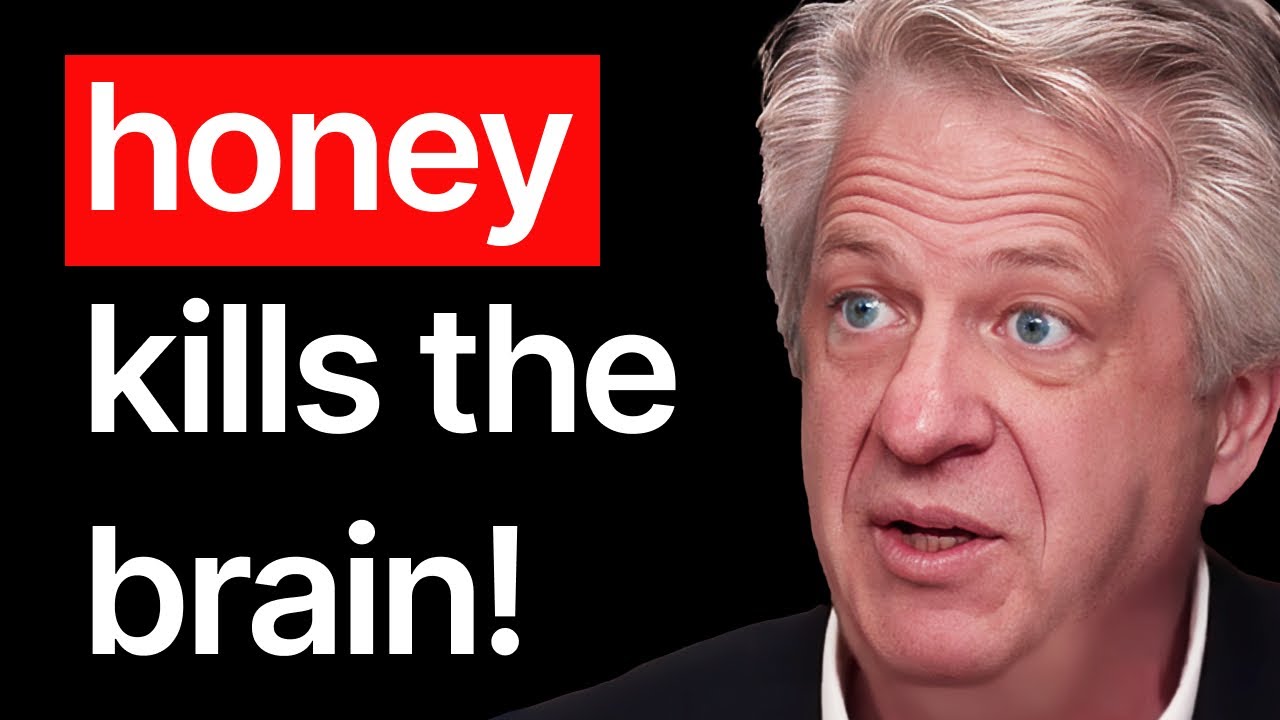 The Brain Expert: Prevent Dementia & Alzheimer's Disease (AVOID THIS FOOD) | Dr Johnson