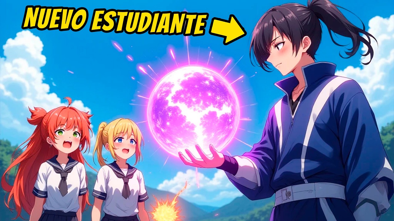El Emperador De Nivel 9999 Reencarna Como Un ADOLESCENTE Y Sorprende A Toda La ACADEMIA! | Manhwa