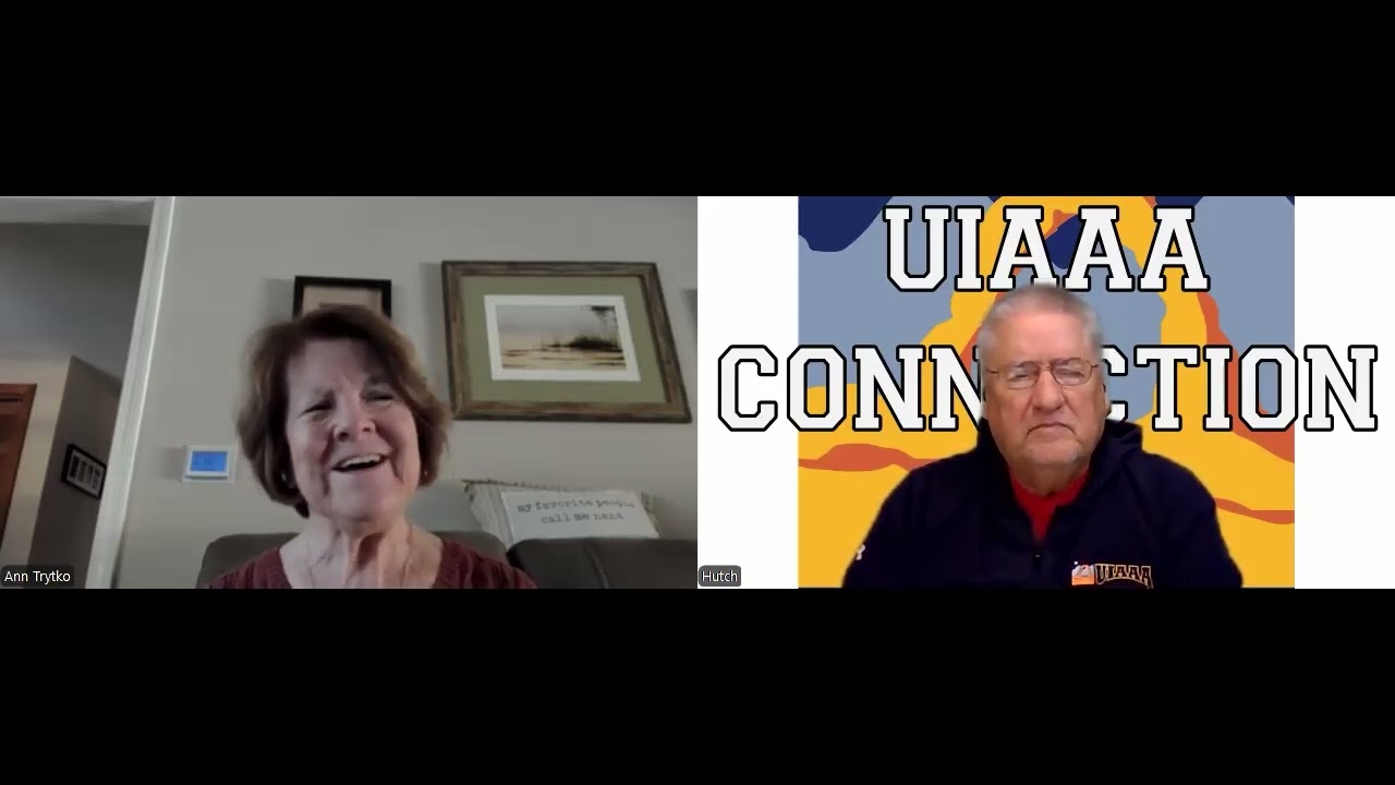 UIAAA Connection #260 – Ann Trytko, CAA, Executive Director - MSSADA