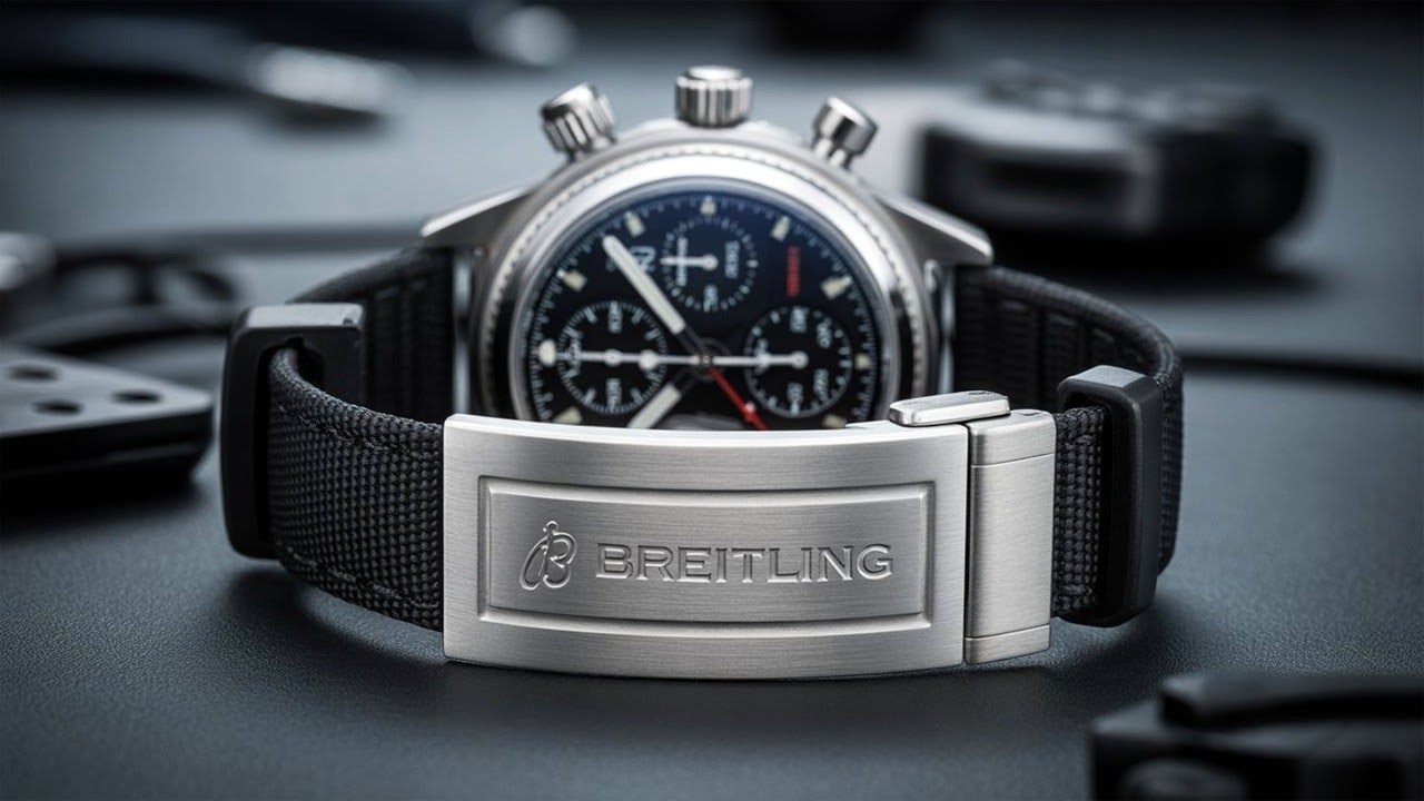 10 лучших часов Breitling, которые должен иметь каждый коллекционер в 2026 году.