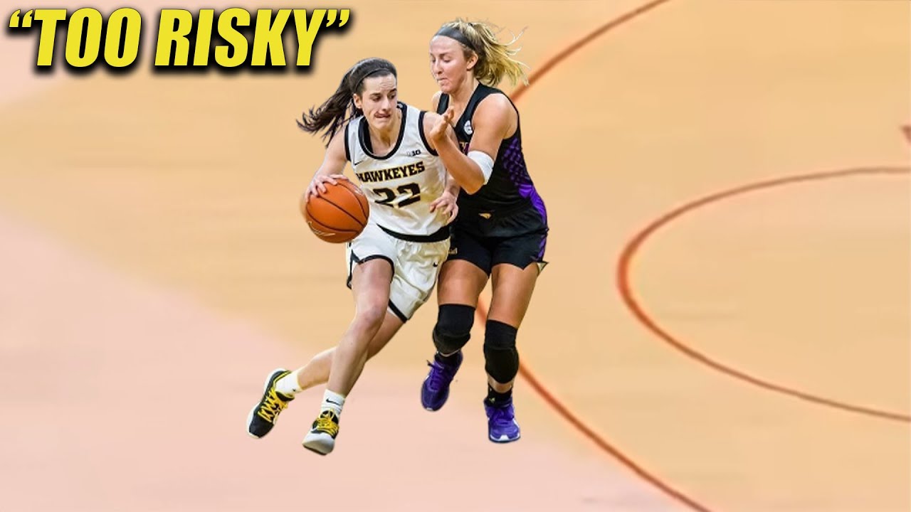 Pressure at MAX — Caitlin Clark Didn’t Blink 😱