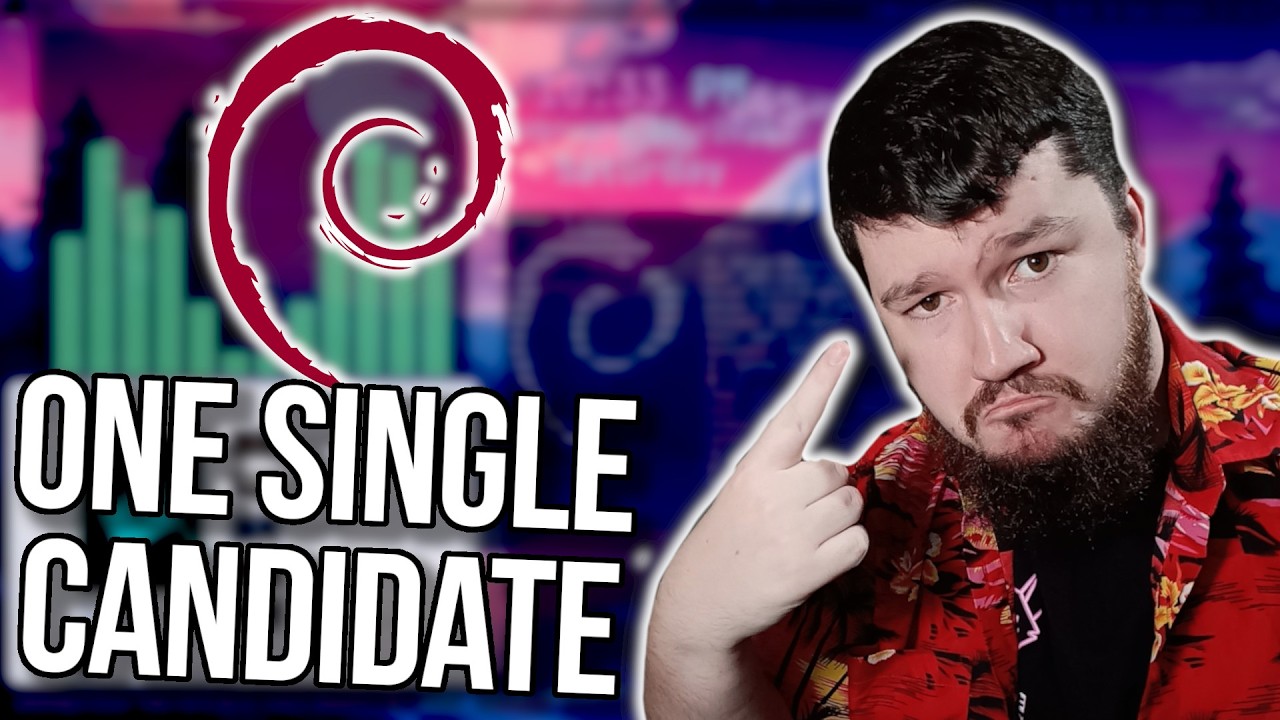 Debian Project Leader Elections Fascinate Me
