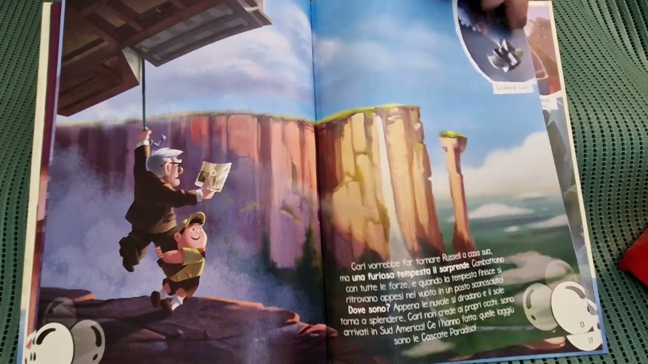 GIOCA CON CHECCO - Magiche Storie Sonore - Disney - UP