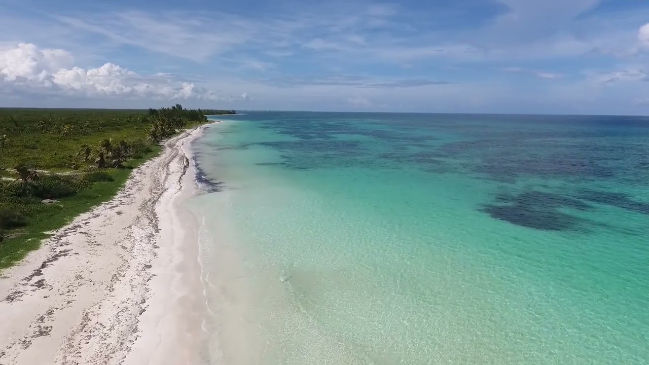 Beach Stock Footage | Drone | Nature Beauty |Free Stock Footage 4K 2022