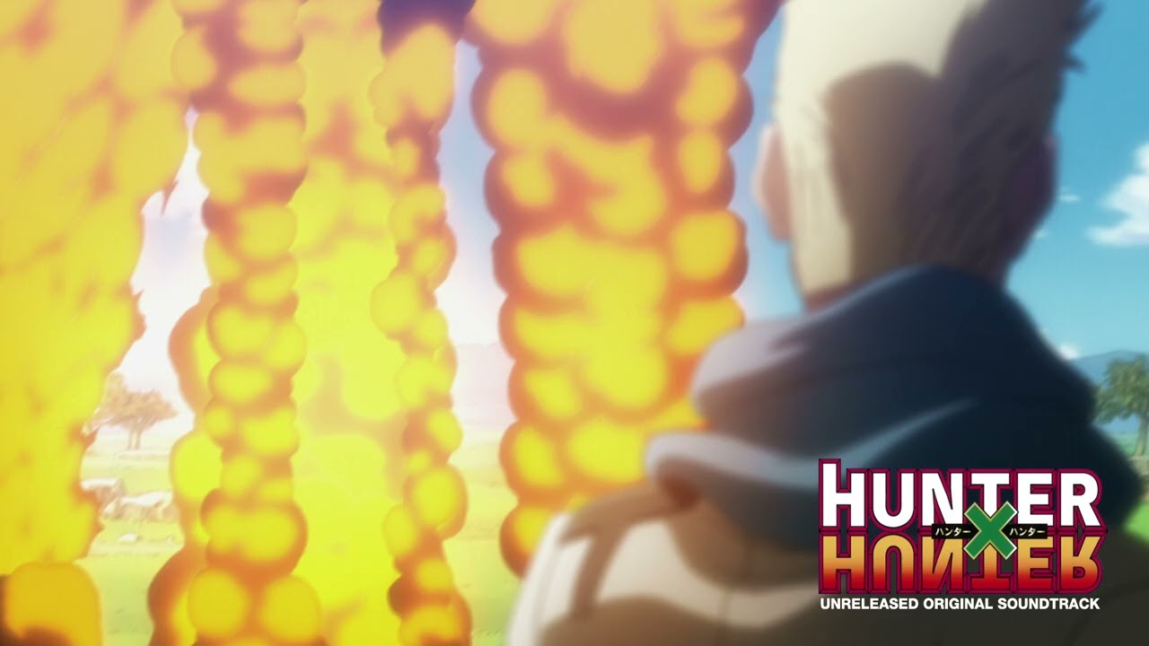 Hunter x Hunter 2011 Unreleased Soundtrack - Riot (No Choir)