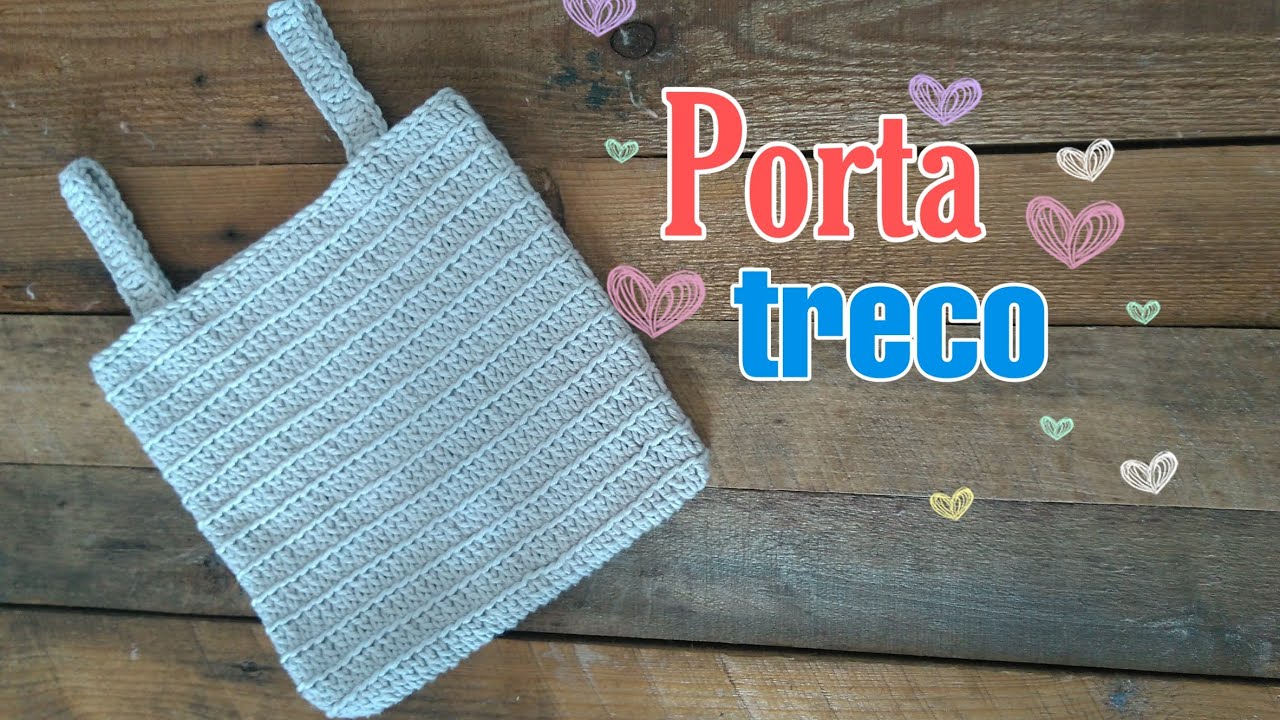 ❤️ Porta treco ❤️