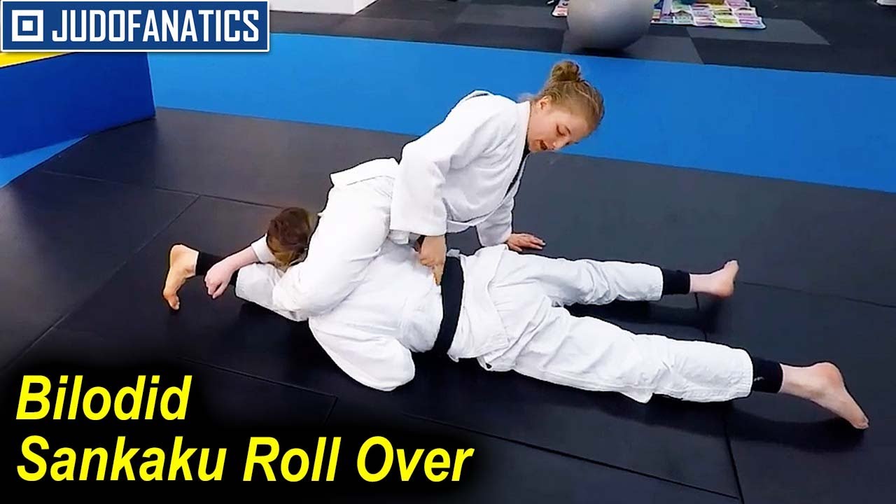 Bilodid Sankaku Roll Over by Ivo Dos Santos