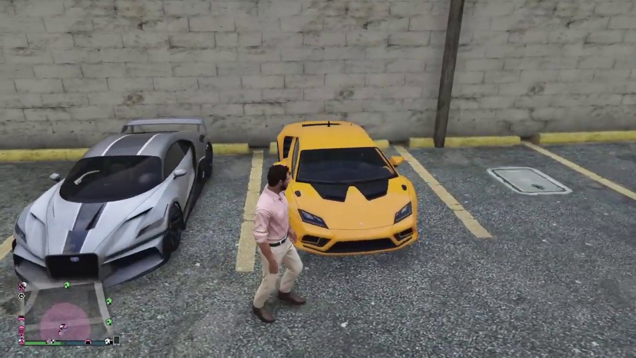NOS COMPRAMOS CARROS MILLONARIOS 🚗 Aquí no hay quien viva GTA 24