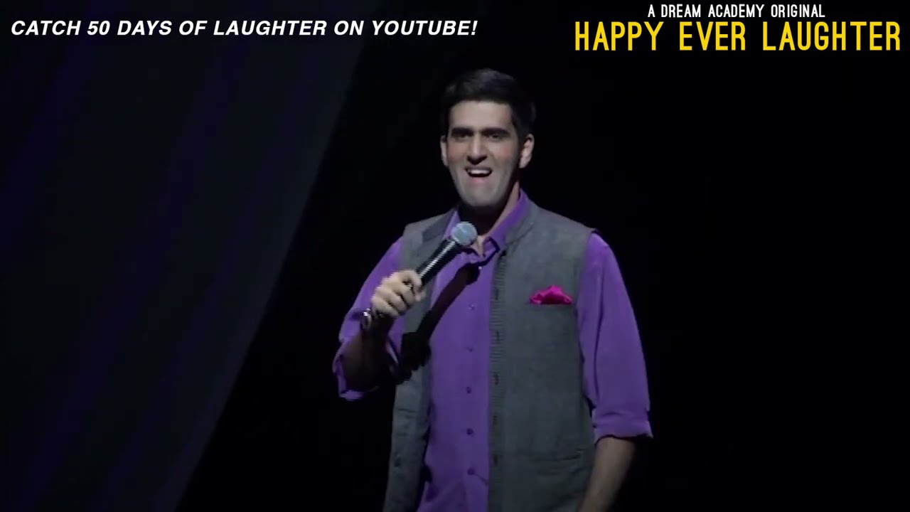 Happy Ever Laughter - Censor Board w Rishi Budhrani