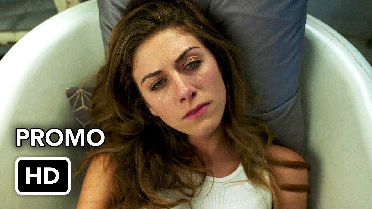 In The Dark 1x03 Promo 