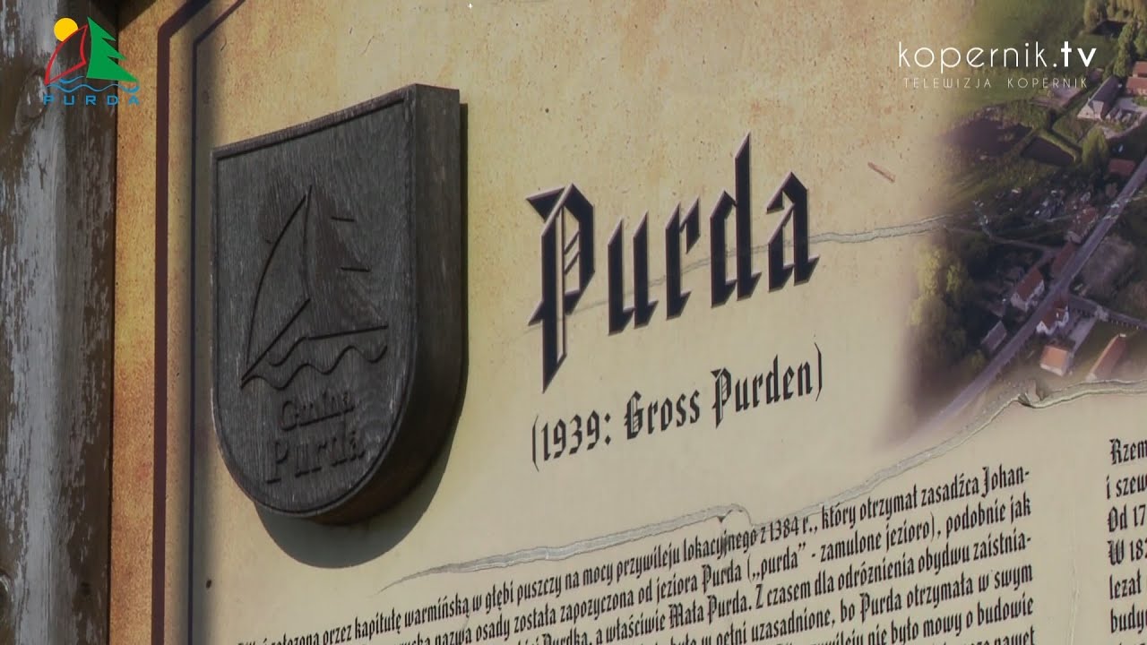 BIZNES W GMINIE PURDA