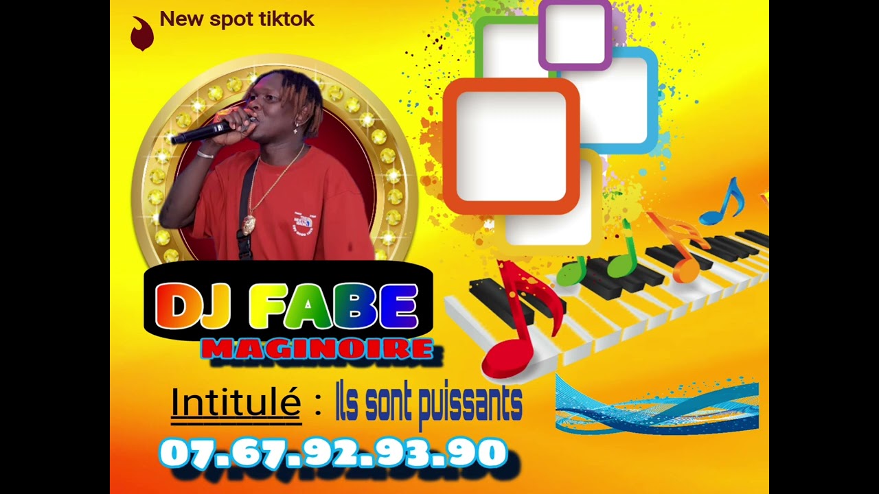 ILS SONT PUISSANTS