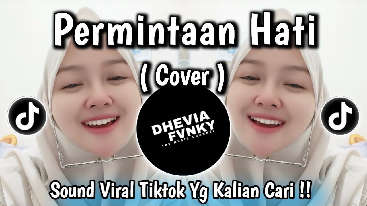 PERMINTAAN HATI - LETO (COVER) || DENGARKANLAH PERMINTAAN HATI SOUND FYP VIRAL TIKTOK 2025