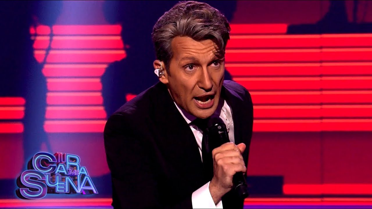 Miguel Lago es Luis Miguel | TCMS11 - Gala 11