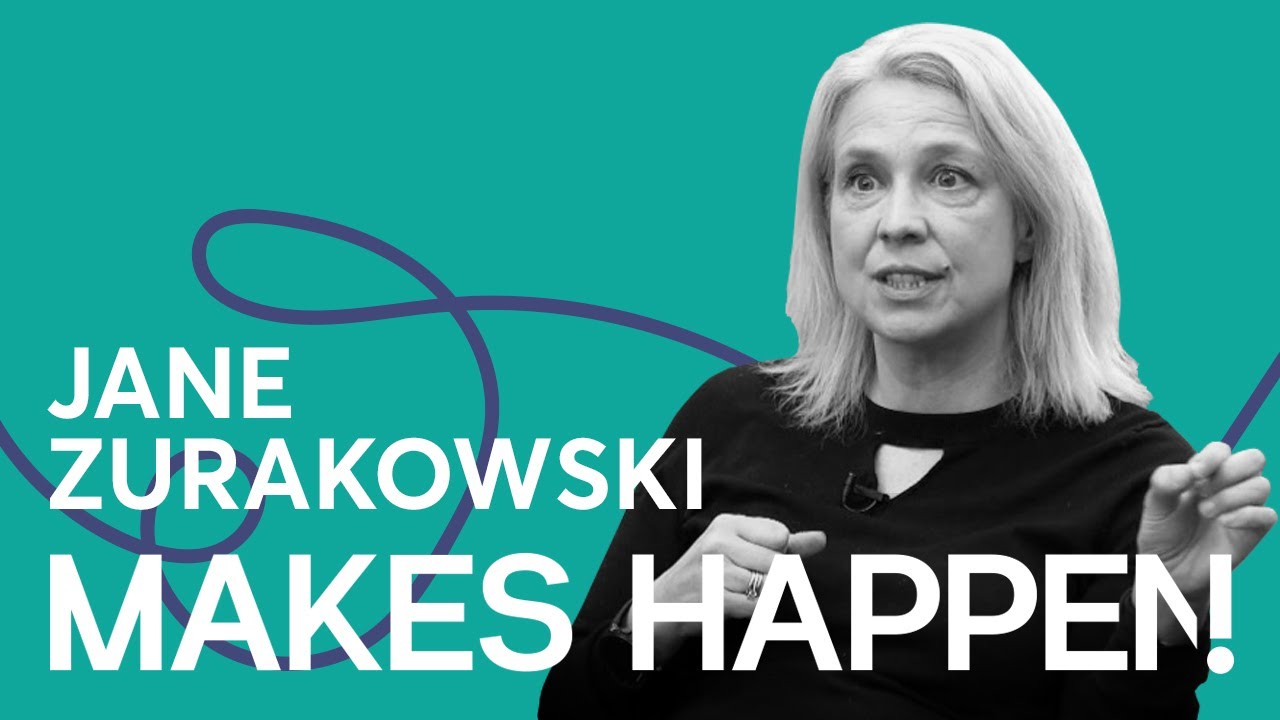 Jane Zurakowski - Production-Managing at the BBC | Makes Happen