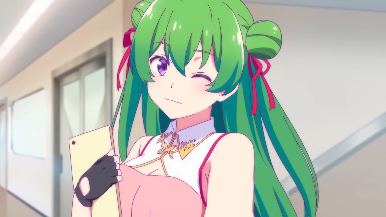 My Top Anime Openings of Fall 2022