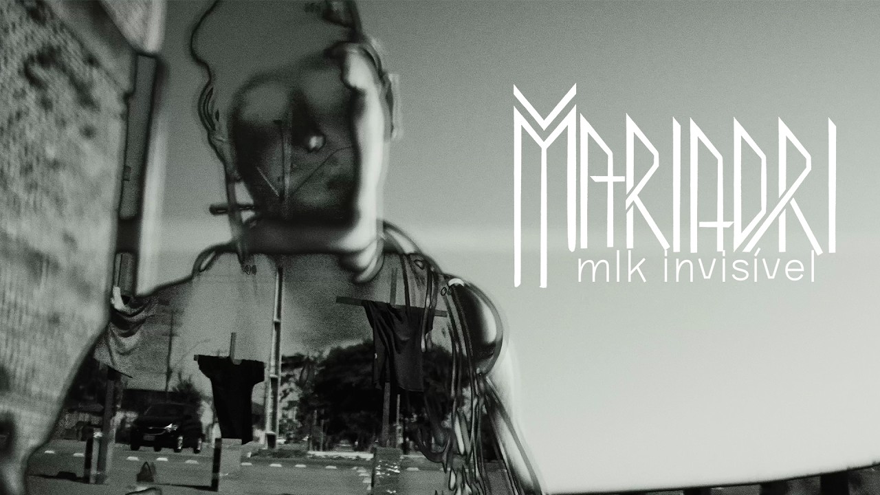 Mariadri - MLK INVISÍVEL  (Official Video)