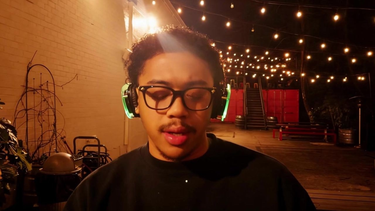 a night at controllerise | atlanta vlog