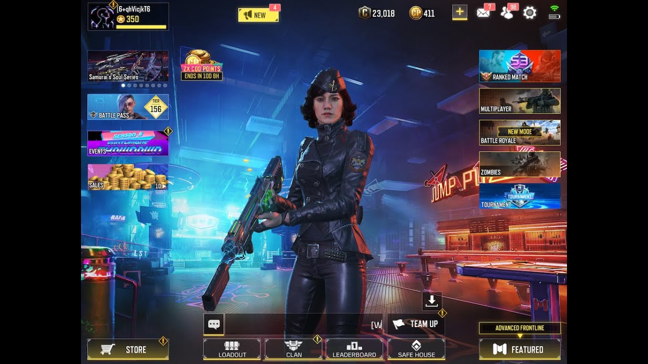 KRM 262 Loaded Glitch Gameplay, No. 1