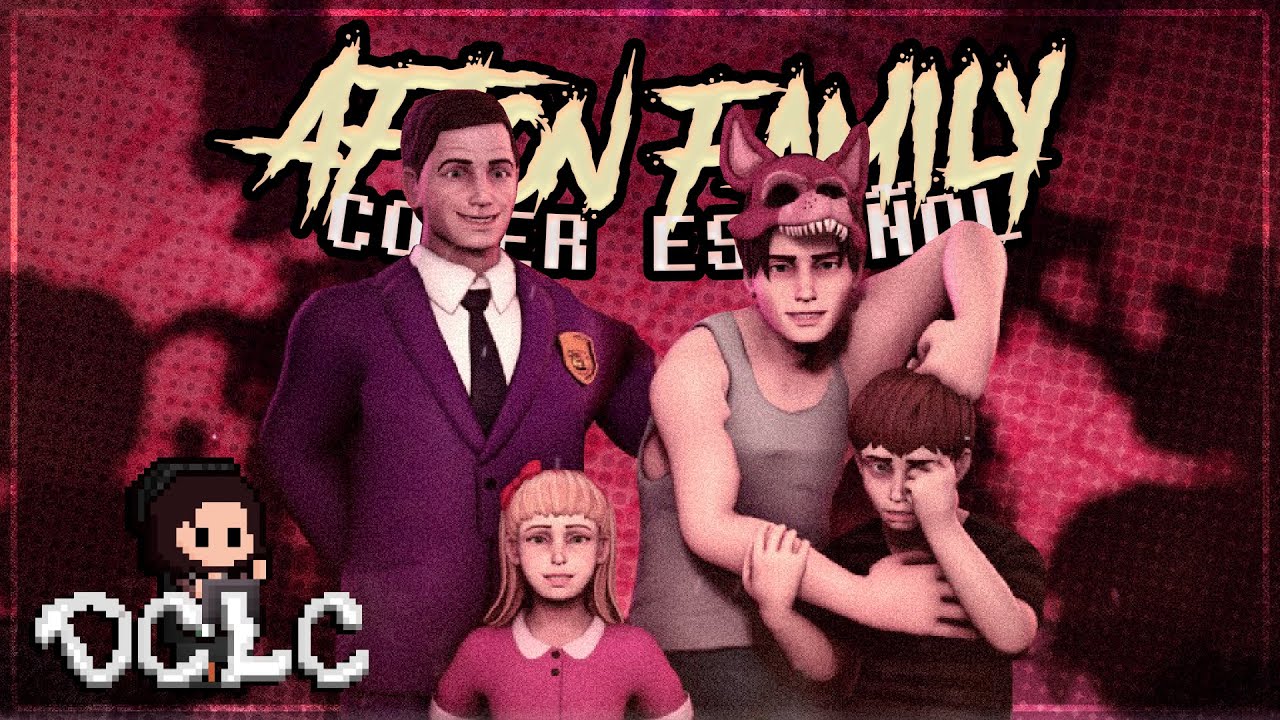 ♪ Afton Family - Kryfuze (‪@APAngryPiggy Remix Cover Espa&ntilde;ol) || DCLC