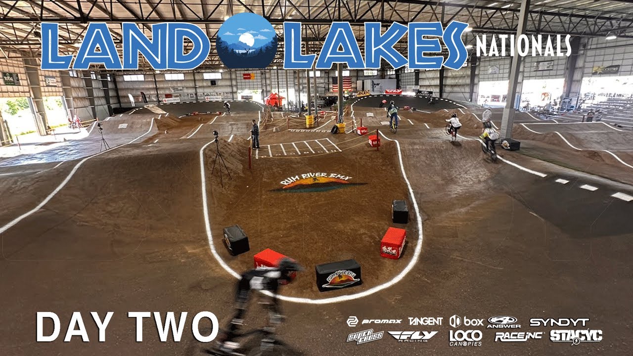 2024 USA BMX Land O' Lakes Nationals Day Two