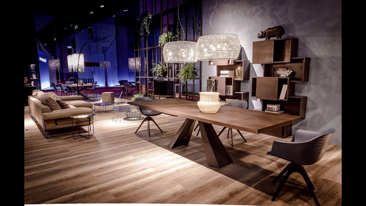Cattelan Italia. Итальянская мебель, столы, стулья, аксессуары. iSaloni 2016