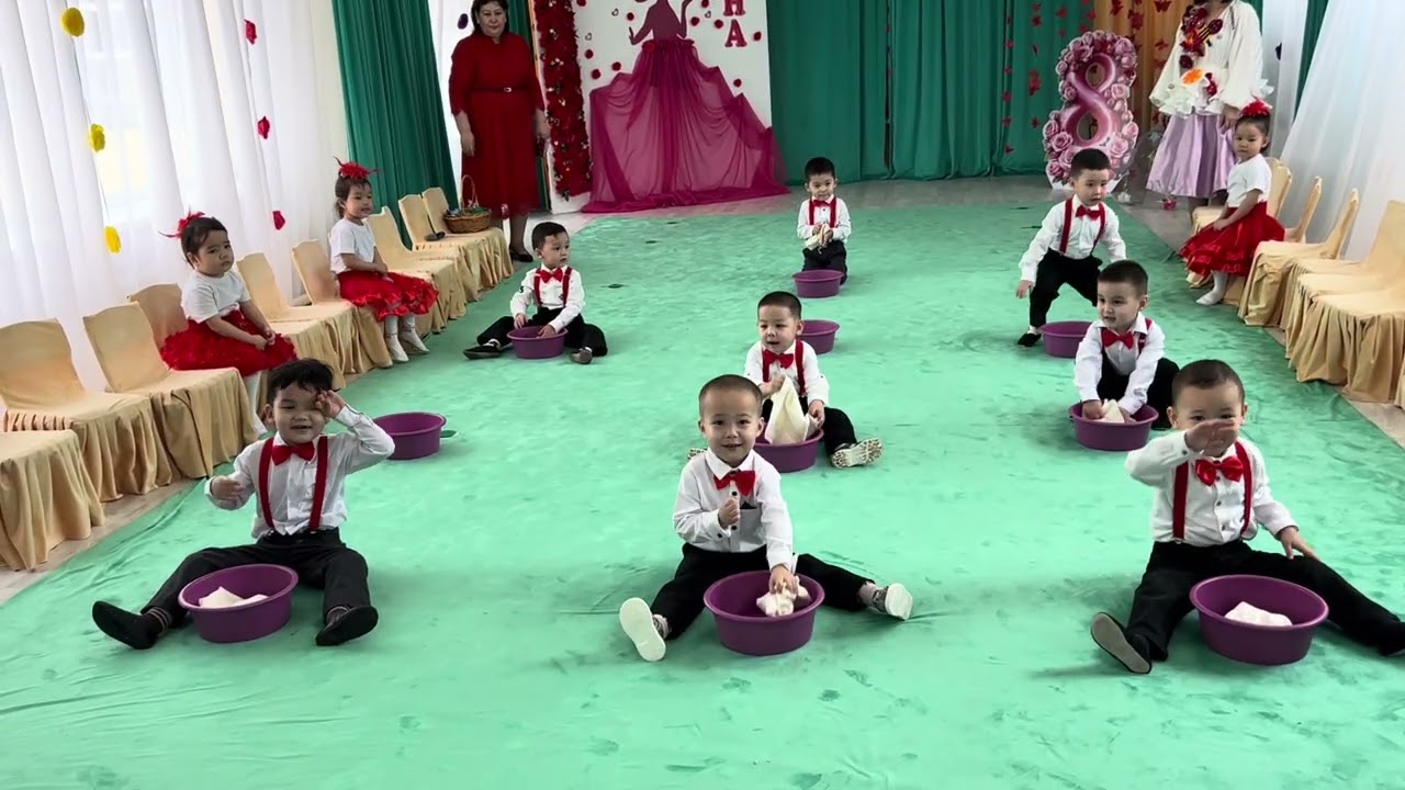 8 наурыз.Ұлым 3 жас.Балабақша 8 наурыз.Балапан тобы.Ақтөбе.Балалар биі.Ұлдар биі.8 наурыз 2026 жыл.