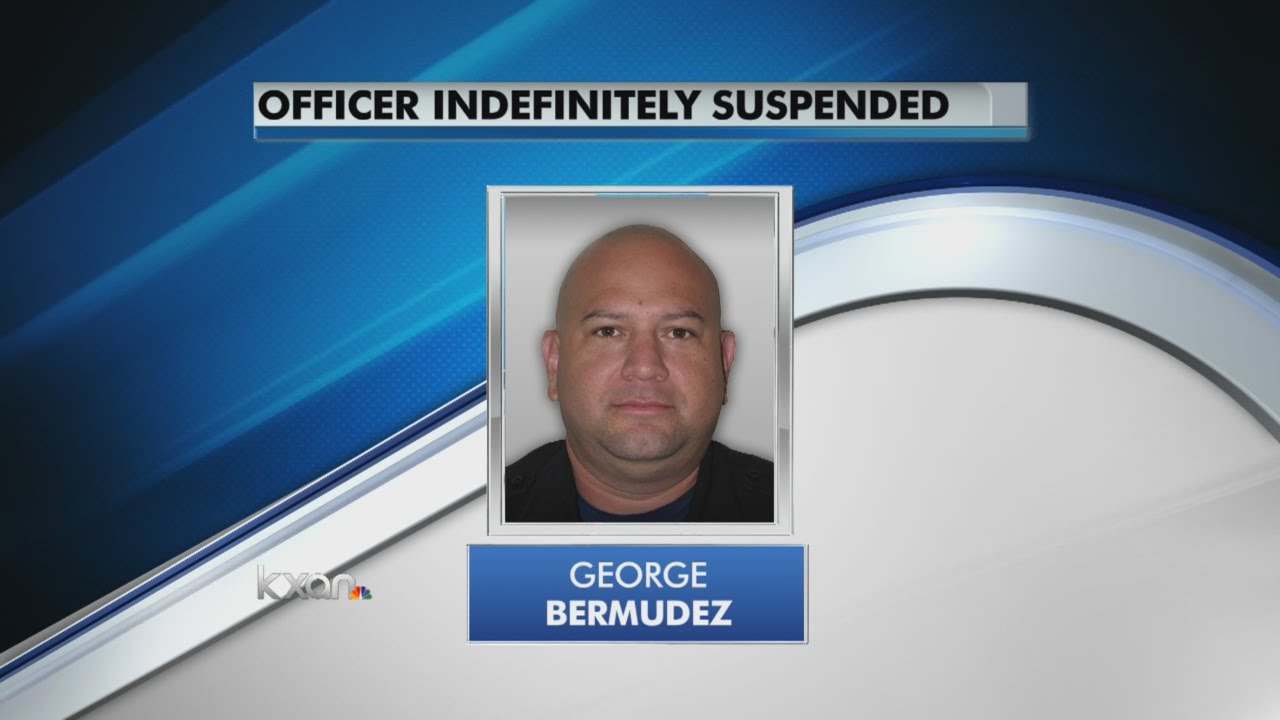 Georgetown officer suspended for tampering with colleague&rsquo;s duty rifle