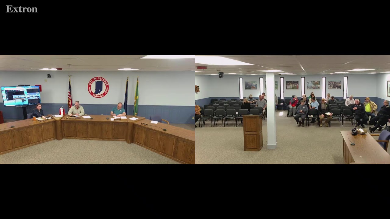 2/26/2026 Board of Works