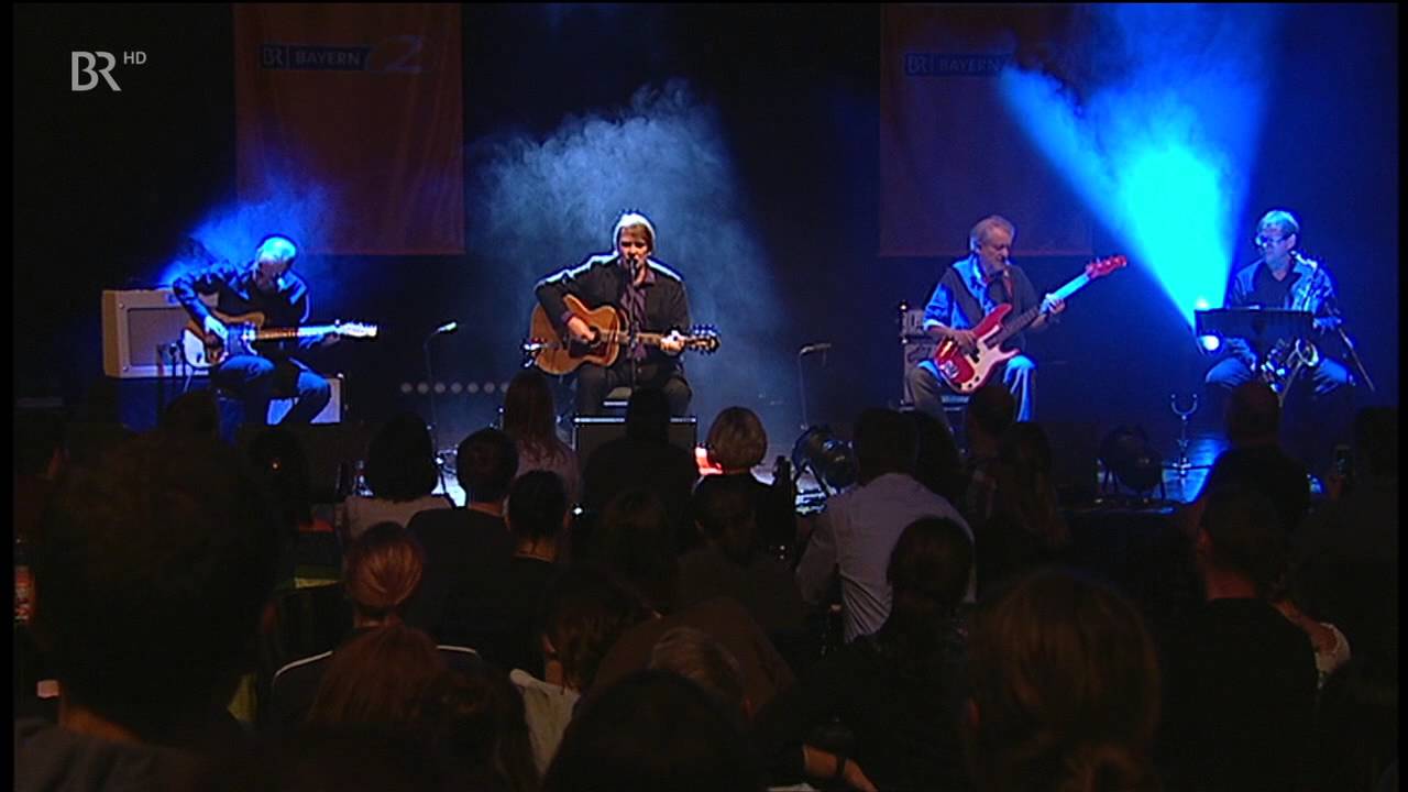Bayern 2 StudioClub - Element Of Crime