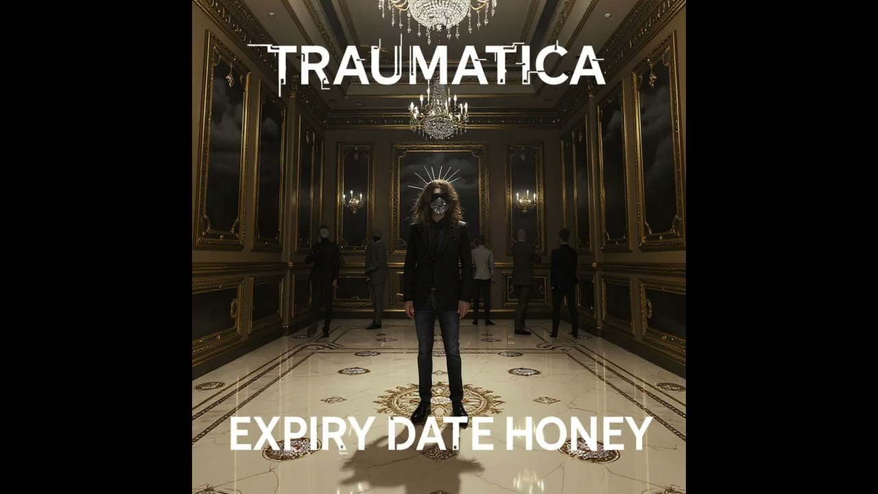 Traumatica -  Supernova Stupid Girl (Baader Meinhof Version)