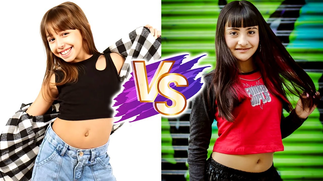 Rena Antúnez VS Celeste Lopez Glow Up Transformations ✨2025 | From Baby To Now
