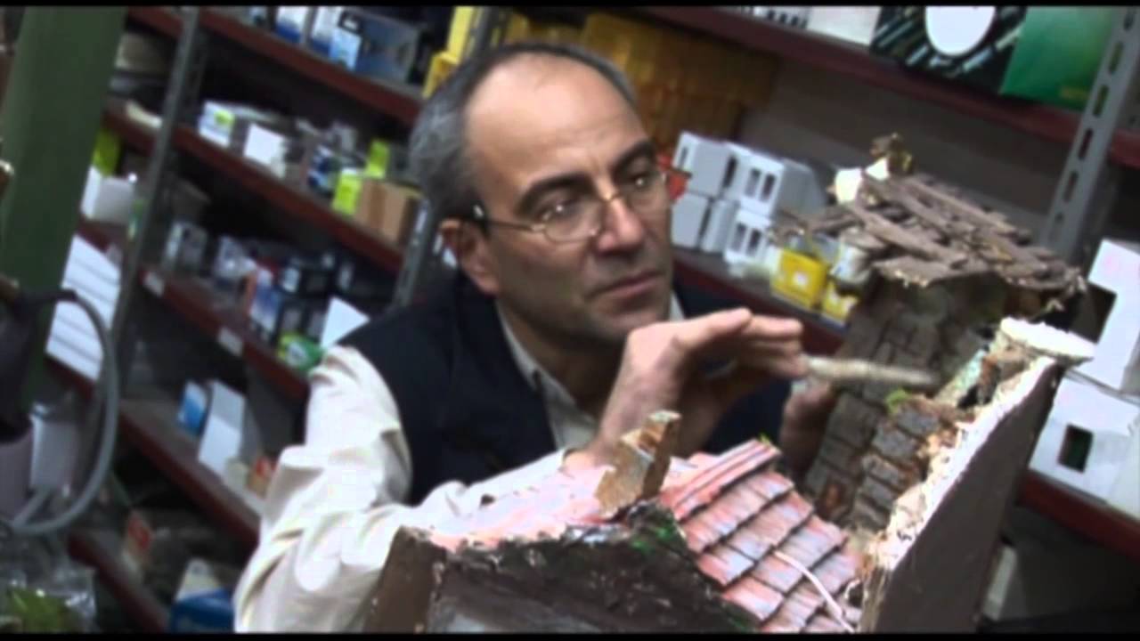 Video Massimo Sgueglia L'arte del prsepe , video e montaggio Santo Sgueglia