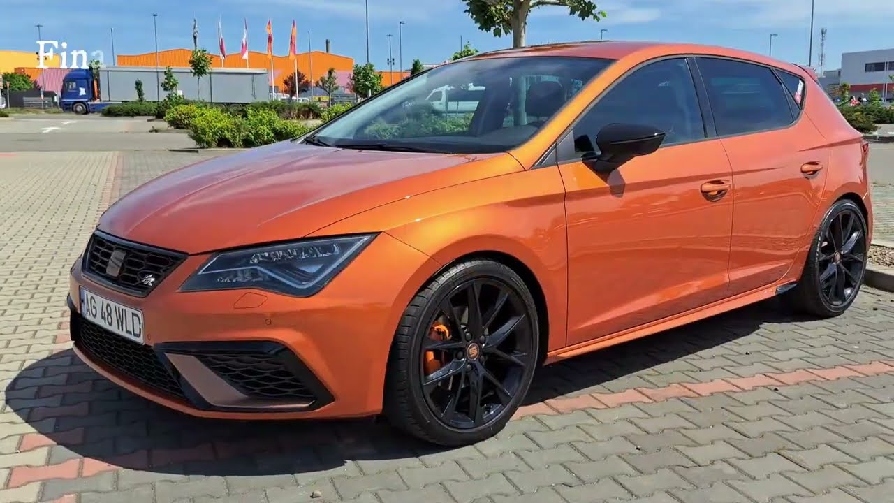 How to install side skirts taloneras on Seat Leon 5F MK3 ( 5F0071685GRU )