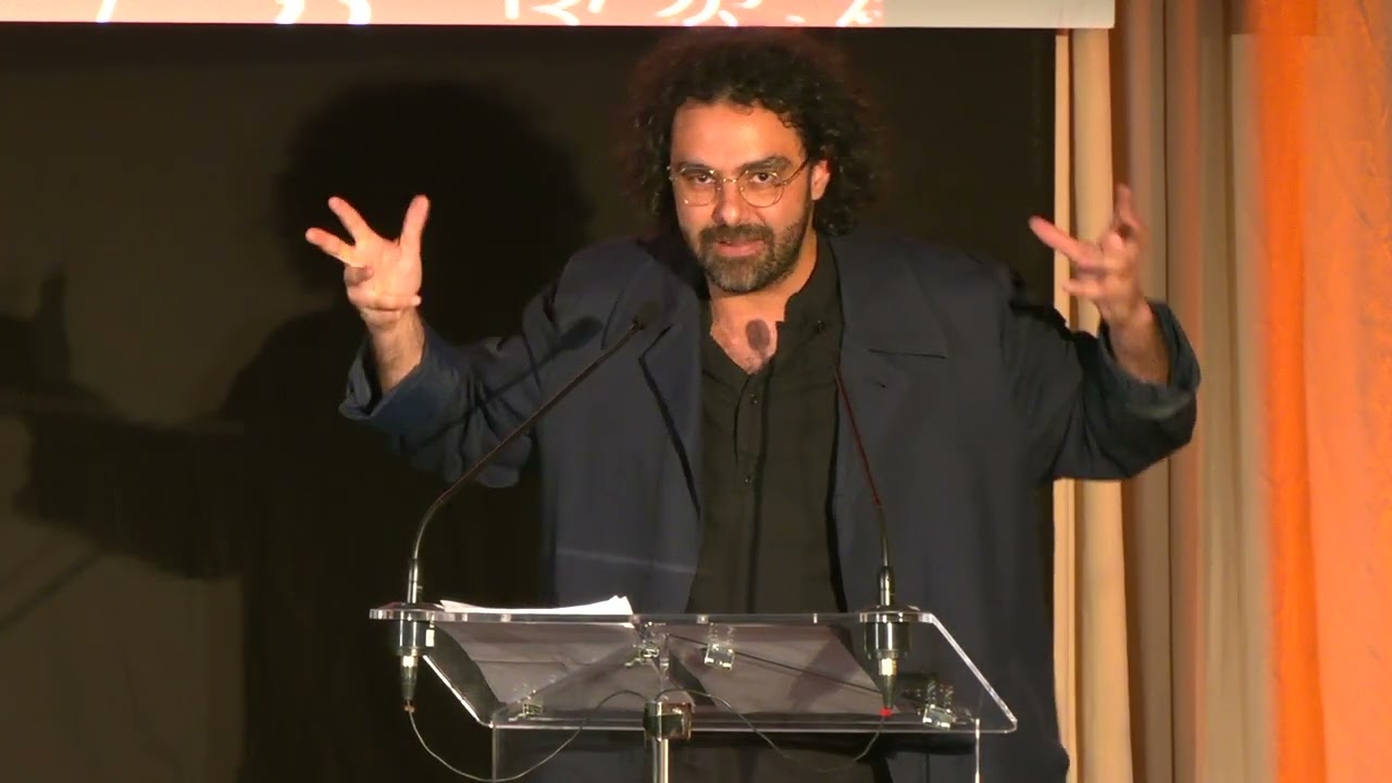 L'Histoire a lieu sous nos pieds : Philosophie des mondes souterrains avec Mohamed Amer Meziane