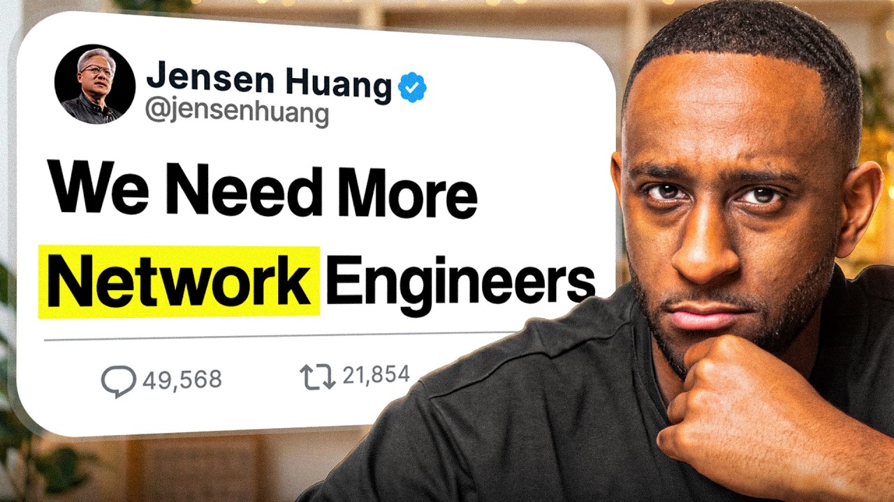 Why You Should Start with Networking To Get Into Cloud