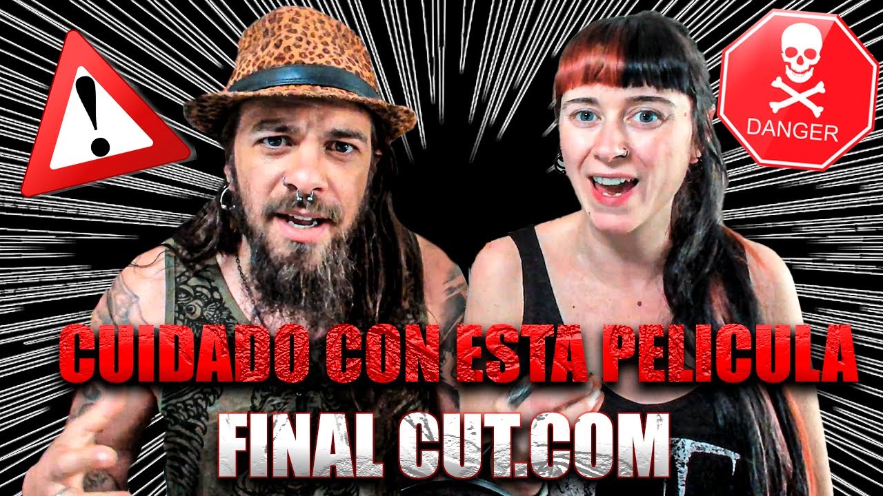 🚨ESTA PELICULA ES PELIGROSA, Y NADIE TE HABLARÁ DE ELLA 🚫 | FINAL CUT (2001)
