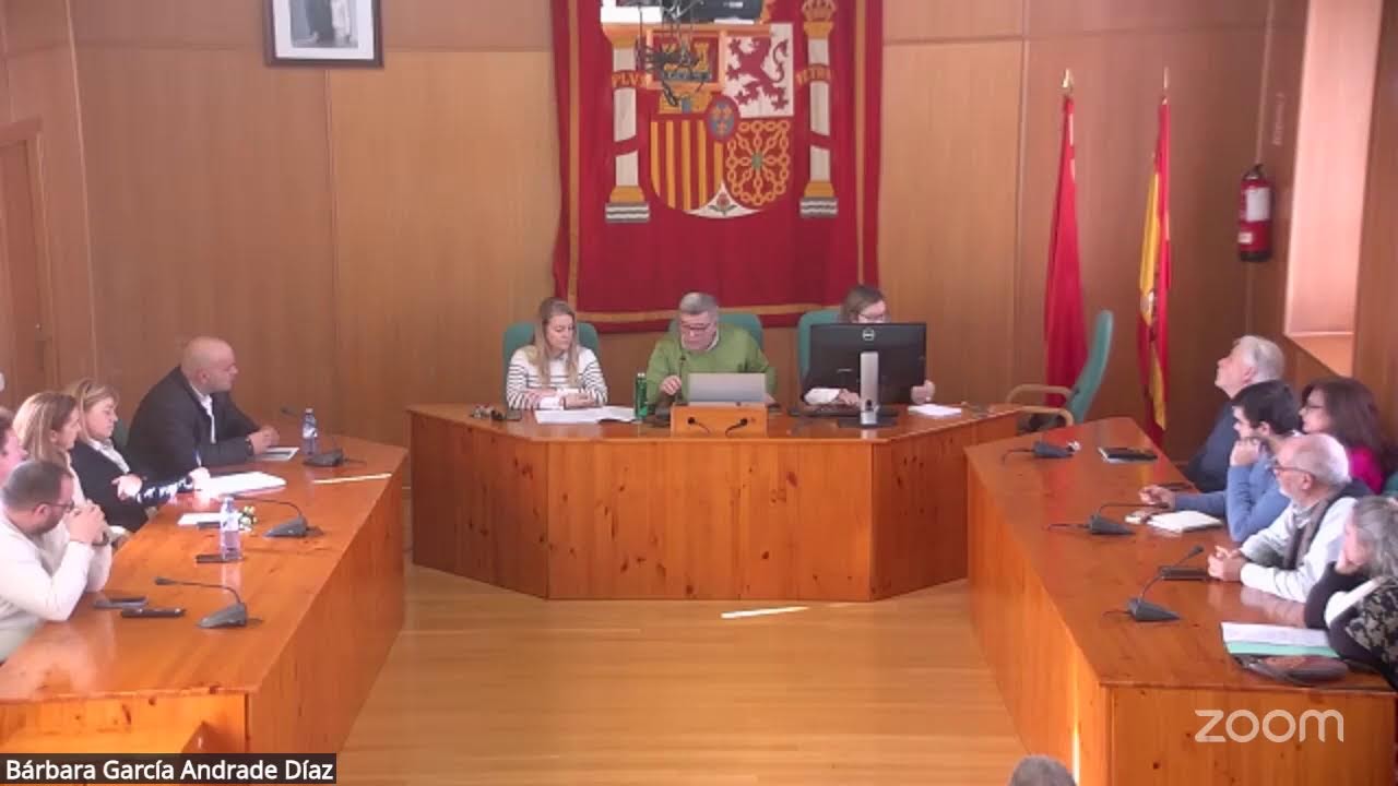PLENO SESIÓN EXTRAORDINARIA Y URGENTE 20/01/2026. RENUNCIA DEL ALCALDE.
